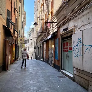  Appartamento Dimora Di Pre Commenda Acquario - Genovabnb It